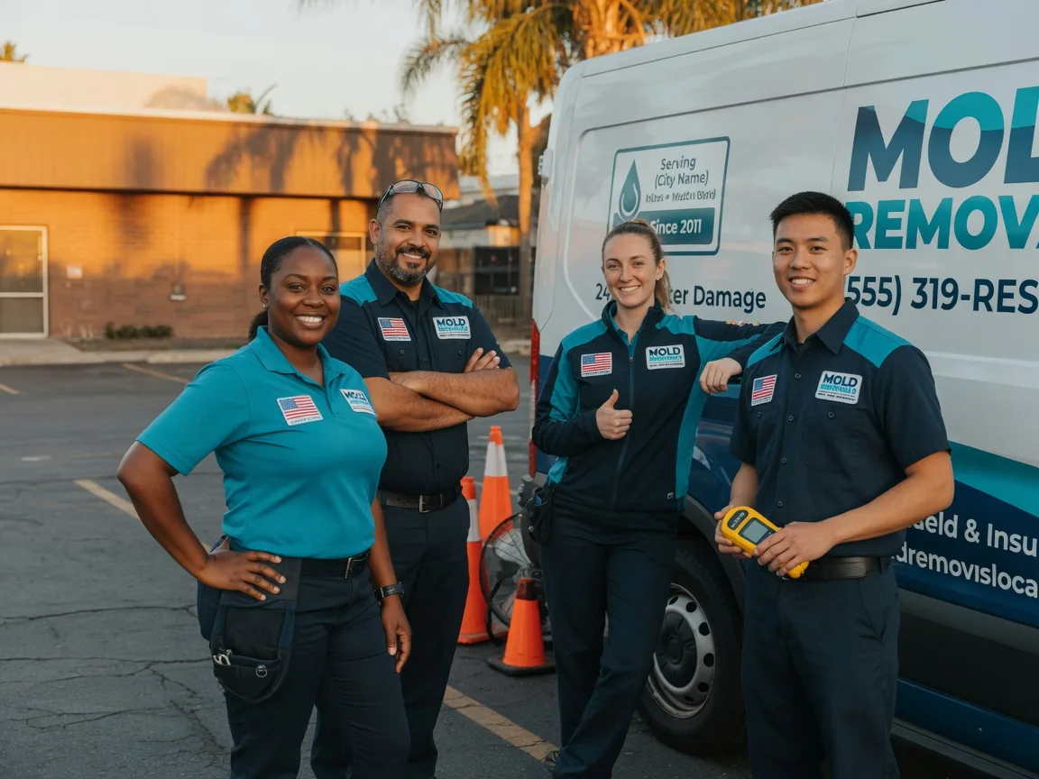 Water Damage Restoration company in Grand Marais, MN